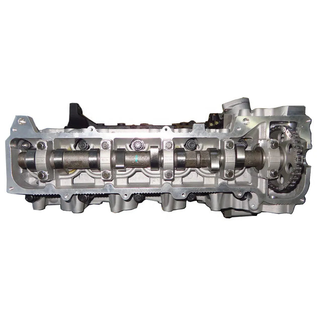 2RZ-FE Engine Long Block for Toyota Tacoma Pickup Hilux 2.4L-Cylinder Block-BeeSpareParts
