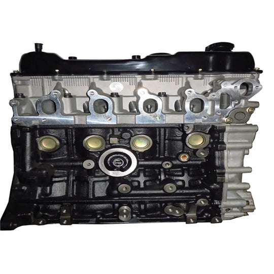 2RZ-FE Engine Long Block for Toyota Tacoma Pickup Hilux 2.4L-Cylinder Block-BeeSpareParts