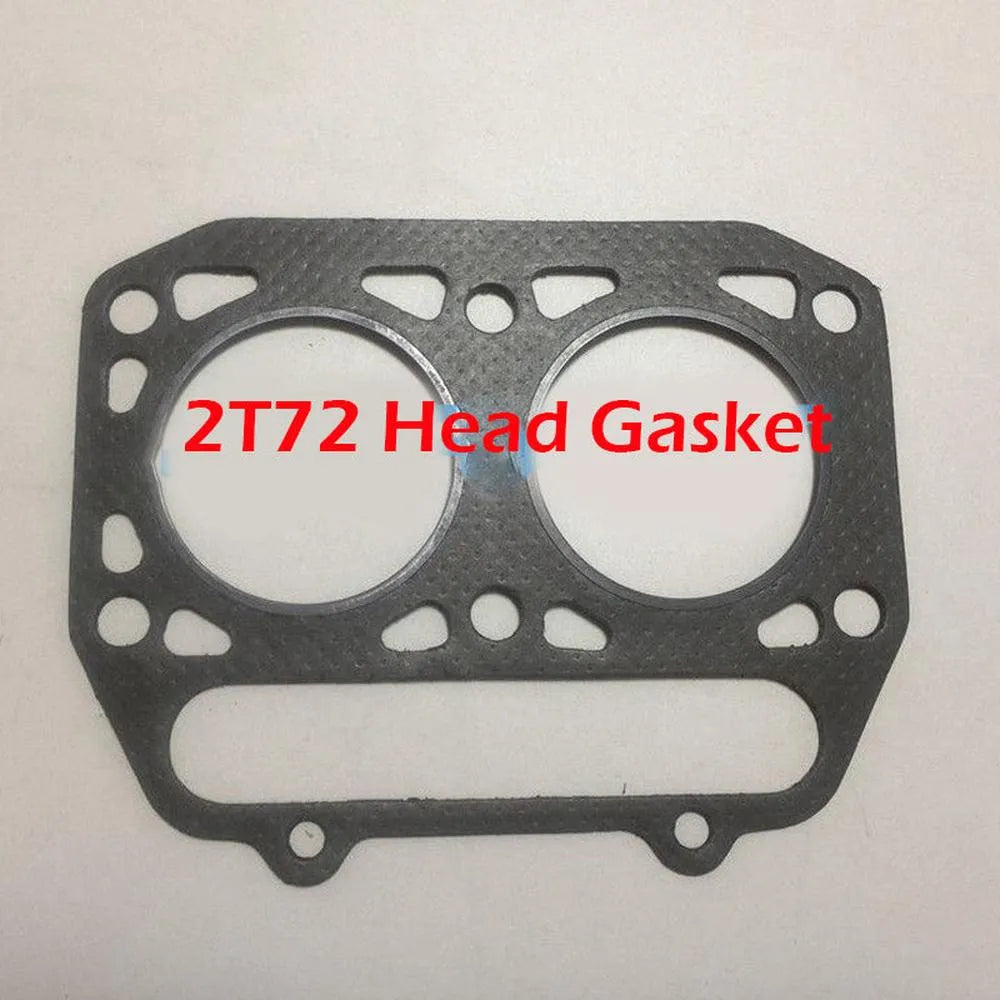 2T72 Head Gasket Kit For Yanmar Diesel Engine-Replacement Aftermarket Parts