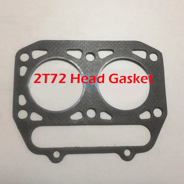 2T72 Head Gasket Kit For Yanmar Diesel Engine-Replacement Aftermarket Parts
