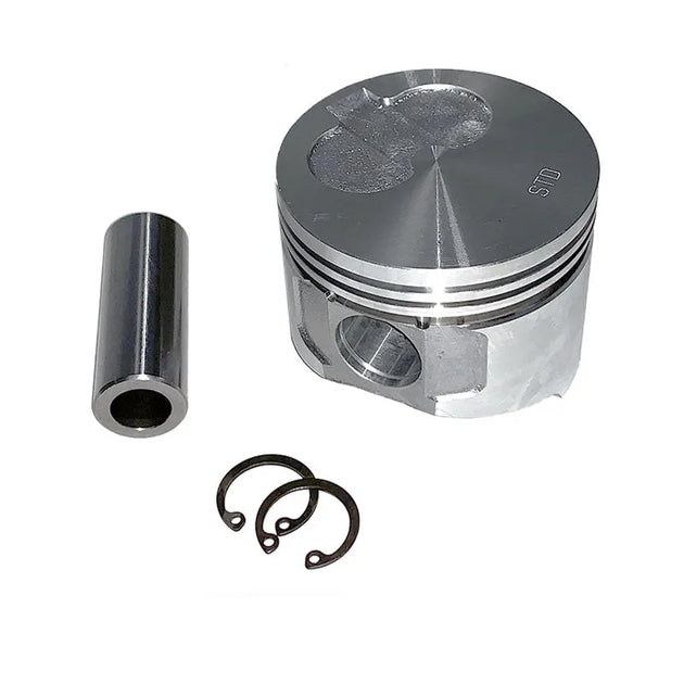 2TNE68 2TNE68-DB Piston 119265-22601 STD Size For Yanmar DAEWOO Solar 007 010 C25 S924 Mini excavators Diesel Engine Parts-BeeSpareParts