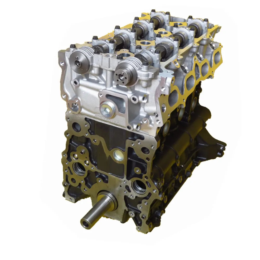 2TR-FE Engine Long Block HBS for Toyota Land Cruiser Prado Tacoma Hilux 2.7L-Cylinder Block-BeeSpareParts