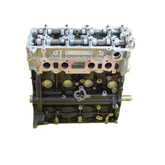 2TR-FE Engine Long Block HBS for Toyota Land Cruiser Prado Tacoma Hilux 2.7L-Cylinder Block-BeeSpareParts