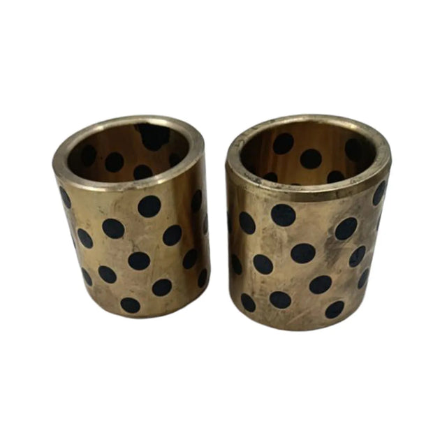 2X Bushing,Bearing Sleeve 265-8713 For CAT 303.5C 304C CR 305.5D 305C CR 305E-Replacement Aftermarket Parts