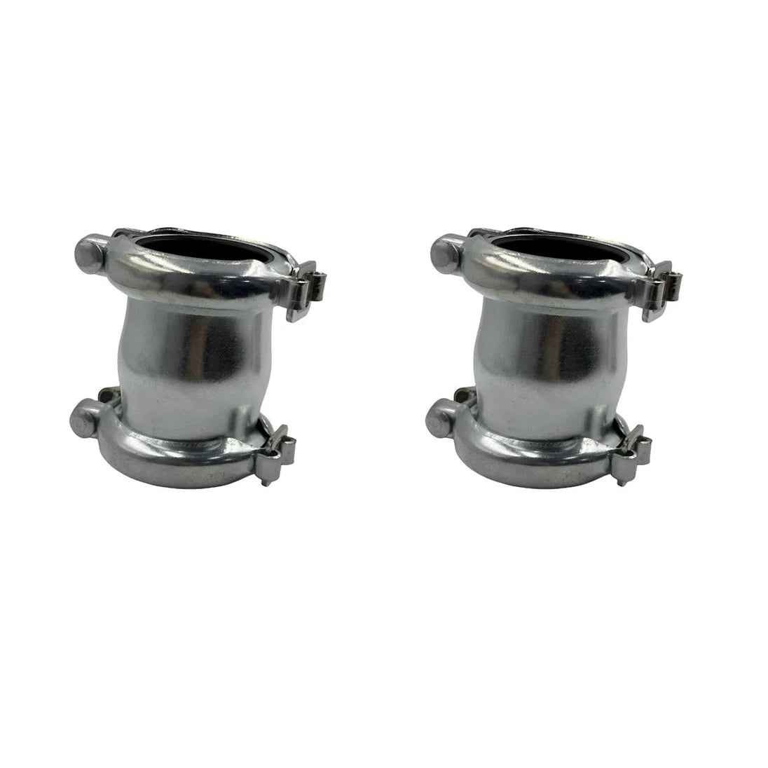 2X Coupling 4067833 60mm for John Deere 450LC 550LC Hitachi CX350DR CX400 CX500-BeeSpareParts