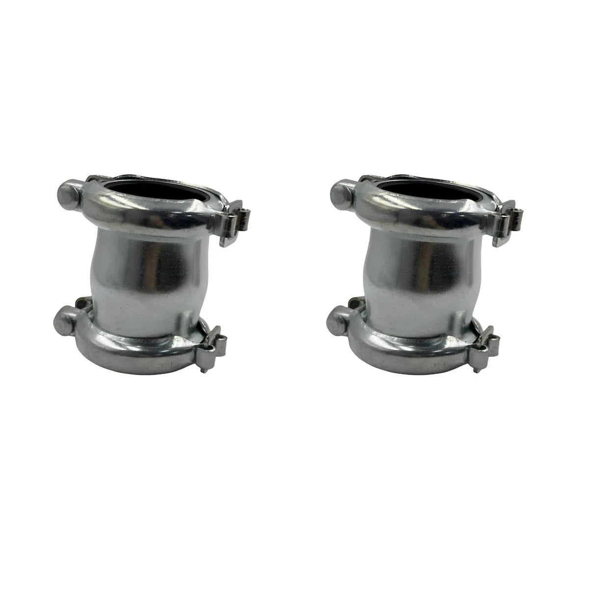 2X Coupling 4067833 60mm for John Deere 450LC 550LC Hitachi CX350DR CX400 CX500-BeeSpareParts