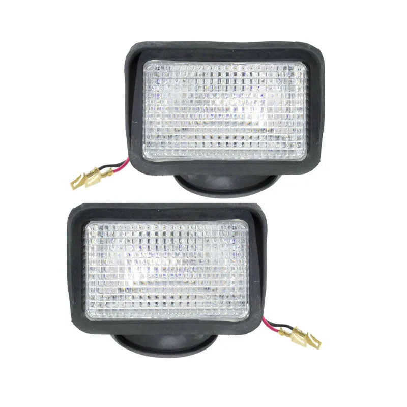 2X Front Light Assembly 6577801 Fits Bobcat 853 863 864 873 953 963-BeeSpareParts
