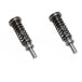 2X Fuel Injection Plunger & Barrel 6N-7527 For Caterpillar Engine 3304 3306 3208-Replacement Aftermarket Parts