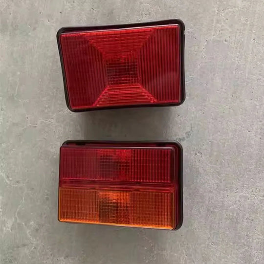 2X Lamp Assembly 142-7503 for Caterpillar 216B 226B 228 232B 236 242B 257B 267-Replacement Aftermarket Parts