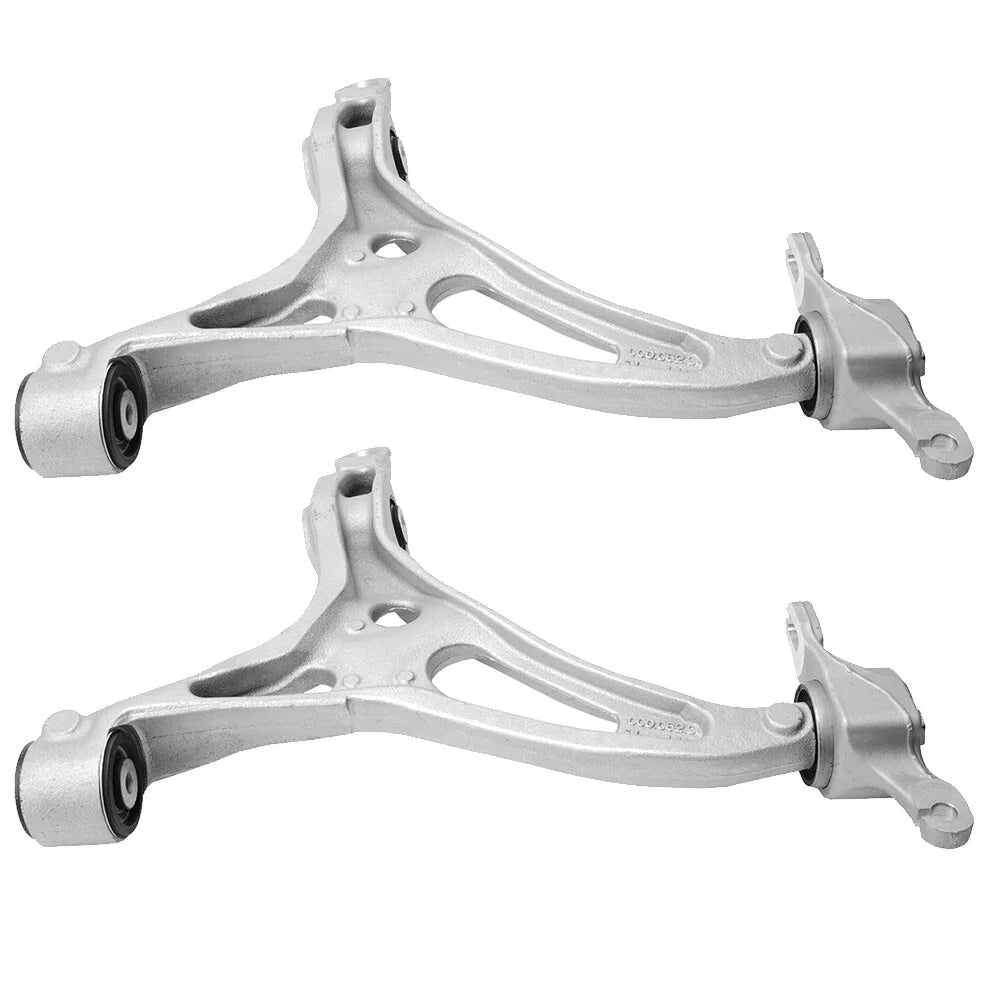 2x L&R Front Lower Swing Arm for Mercedes-Benz W166 GL350 GLS450 ML250-BeeSpareParts