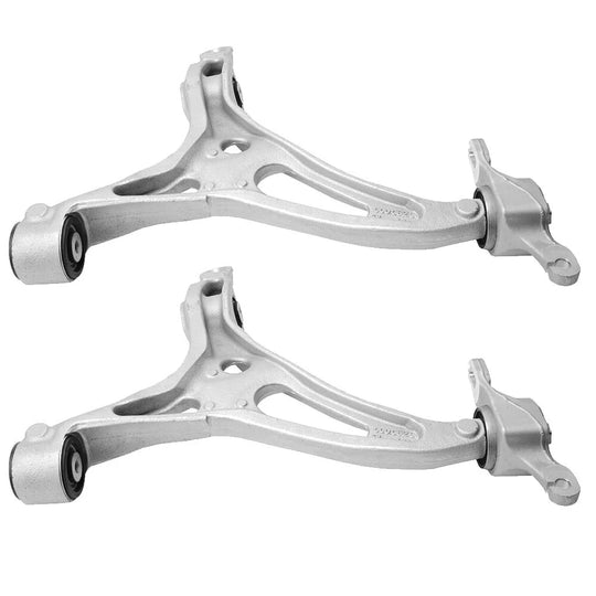 2x L&R Front Lower Swing Arm for Mercedes-Benz W166 GL350 GLS450 ML250-BeeSpareParts
