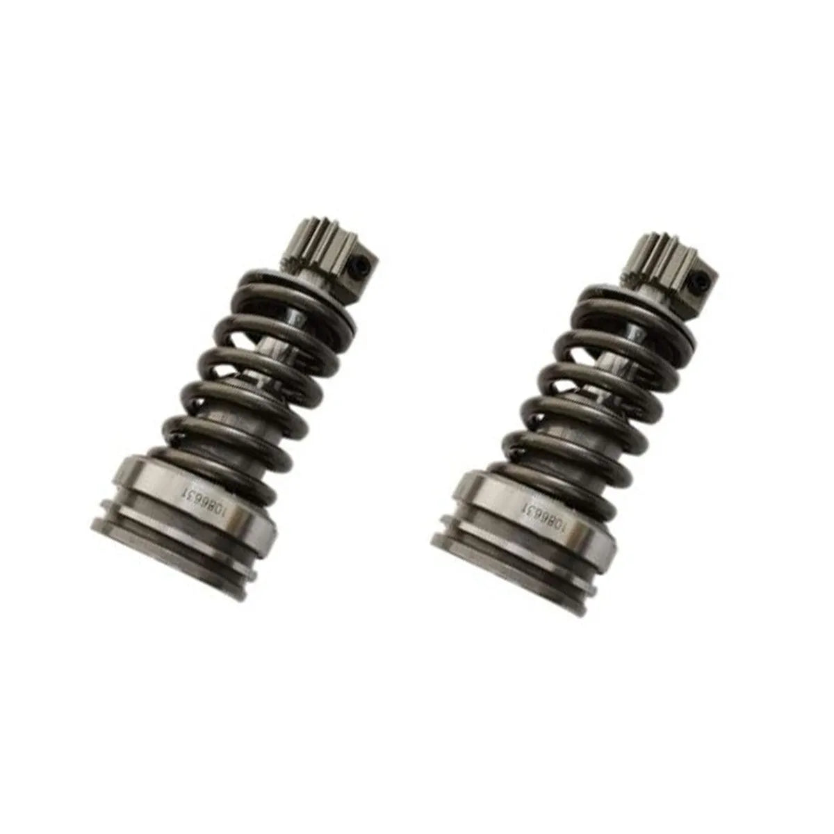 2x Plunger and Barrel Assembly 7W-0182 for Caterpillar 3406 3408 3412 621B 623B-Replacement Aftermarket Parts