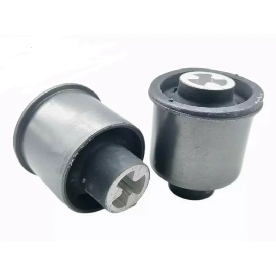 2x Rear Axle Trailing Arm Bushing L+R For VW Beetle Bora Jetta Golf MKIV Audi A3-BeeSpareParts