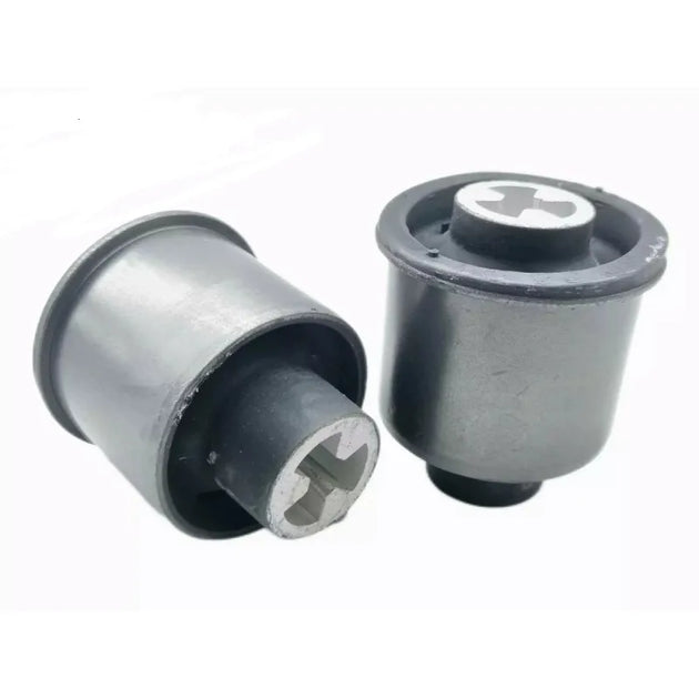 2x Rear Axle Trailing Arm Bushing L+R For VW Beetle Bora Jetta Golf MKIV Audi A3-BeeSpareParts