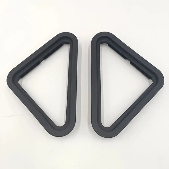 2X Rubber Bezel Light Mount 6674402 Fits Bobcat 773 863 864 873 883-BeeSpareParts