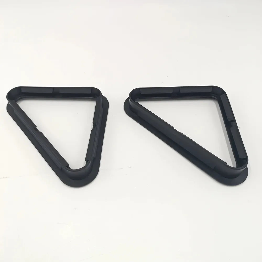 2X Rubber Bezel Light Mount 6674402 Fits Bobcat 773 863 864 873 883-BeeSpareParts