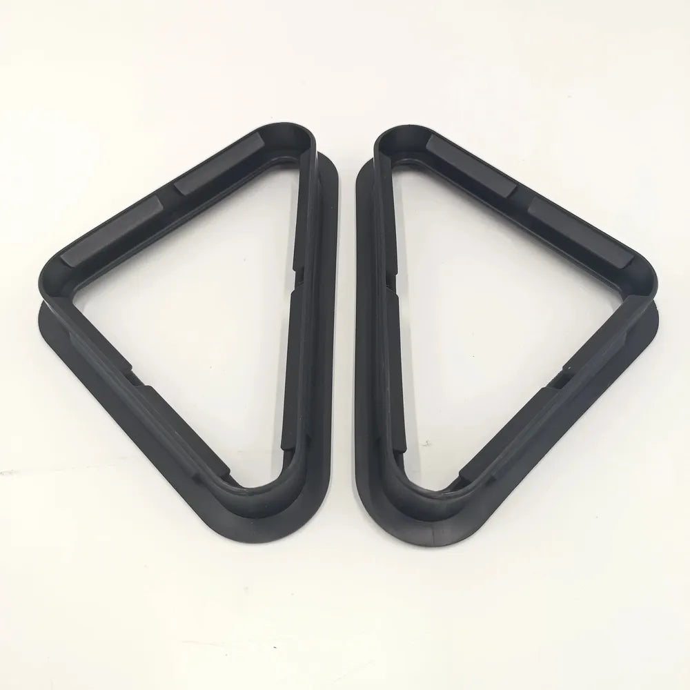 2X Rubber Bezel Light Mount 6674402 Fits Bobcat 773 863 864 873 883-BeeSpareParts