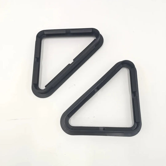 2X Rubber Bezel Light Mount 6674402 Fits Bobcat 773 863 864 873 883-BeeSpareParts