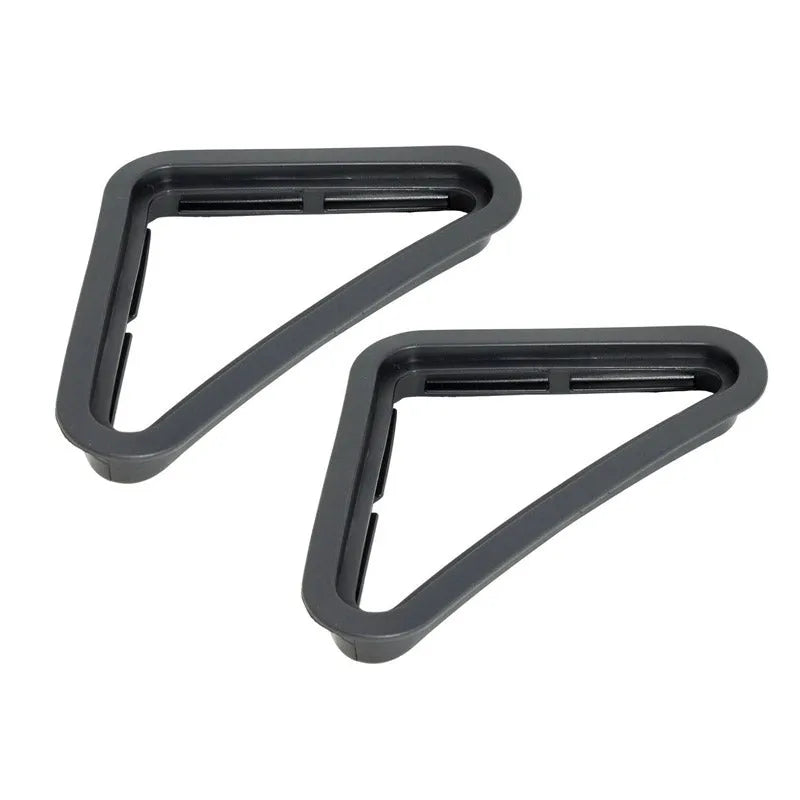 2X Rubber Bezel Light Mount 6674402 Fits Bobcat 773 863 864 873 883-BeeSpareParts