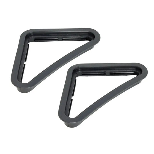2X Rubber Bezel Light Mount 6674402 Fits Bobcat 773 863 864 873 883-BeeSpareParts
