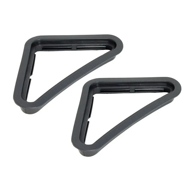 2X Rubber Bezel Light Mount 6674402 Fits Bobcat 773 863 864 873 883-BeeSpareParts
