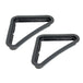 2X Rubber Bezel Light Mount 6674402 Fits Bobcat 773 863 864 873 883-BeeSpareParts