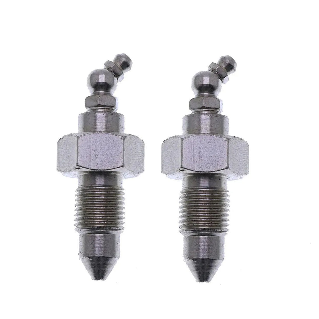 2X Track Adjusting Valve 4276114 for Hitachi EX15 EX17U EX20U ZX20U EX22 EX25-2-Replacement Aftermarket Parts