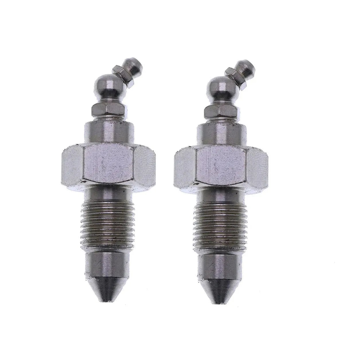 2X Track Adjusting Valve 4276114 for Hitachi EX15 EX17U EX20U ZX20U EX22 EX25-2-Replacement Aftermarket Parts