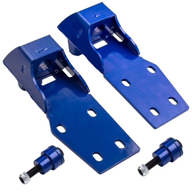 3"-5" 3-5 inch Dropbox For Nissan Patrol GU GQ Y60 Y61 Lifting Aid Suspension Lift Kits Control Arm Drop Boxes for Ford Maverick-BeeSpareParts
