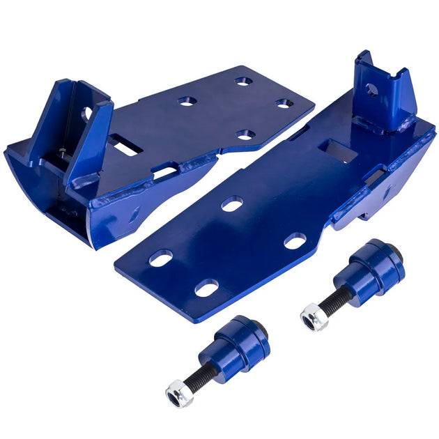 3"-5" 3-5 inch Dropbox For Nissan Patrol GU GQ Y60 Y61 Lifting Aid Suspension Lift Kits Control Arm Drop Boxes for Ford Maverick-BeeSpareParts
