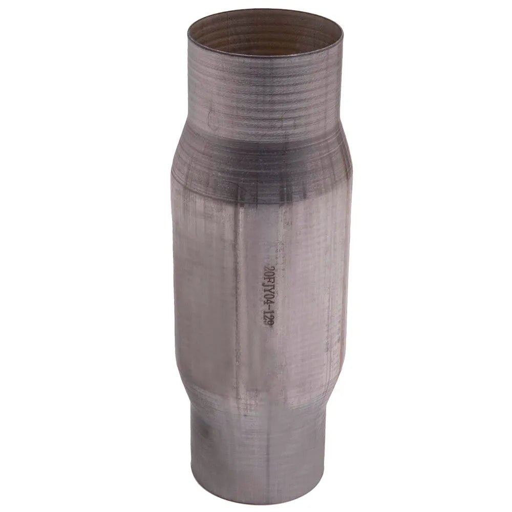 3" Universal Catalytic Converter High Flow Stainless Steel-BeeSpareParts