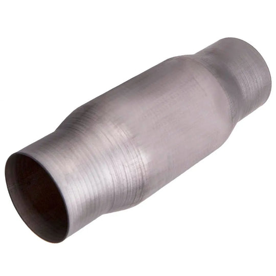 3" Universal Catalytic Converter High Flow Stainless Steel-BeeSpareParts