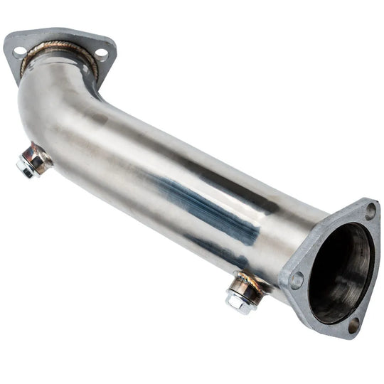 3" Exhaust Downpipe Converter Pipe for VW Passet 3B 3BG 1.8 for Audi A4 B5/B6 3' inch Stainless Steel Decat Downpipes-BeeSpareParts