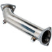 3" Exhaust Downpipe Converter Pipe for VW Passet 3B 3BG 1.8 for Audi A4 B5/B6 3' inch Stainless Steel Decat Downpipes-BeeSpareParts