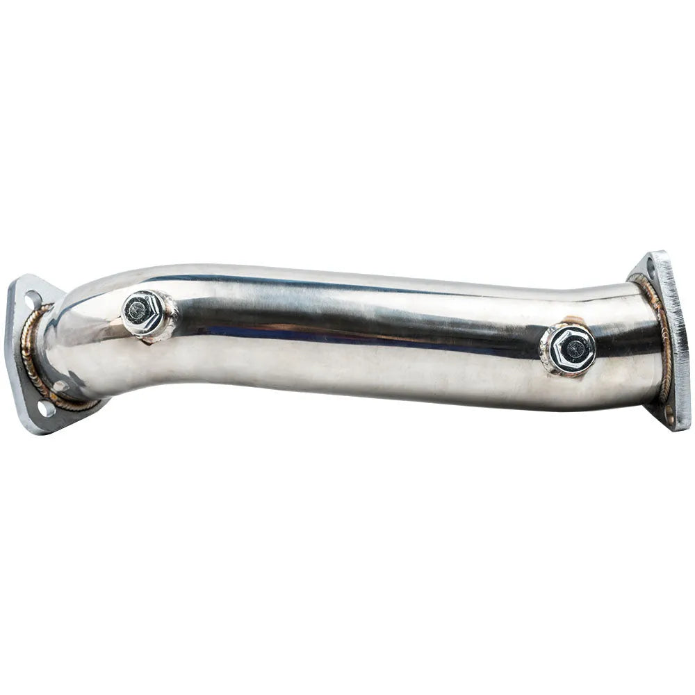 3" Exhaust Downpipe Converter Pipe for VW Passet 3B 3BG 1.8 for Audi A4 B5/B6 3' inch Stainless Steel Decat Downpipes-BeeSpareParts