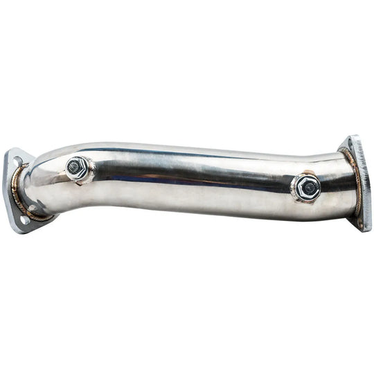 3" Exhaust Downpipe Converter Pipe for VW Passet 3B 3BG 1.8 for Audi A4 B5/B6 3' inch Stainless Steel Decat Downpipes-BeeSpareParts