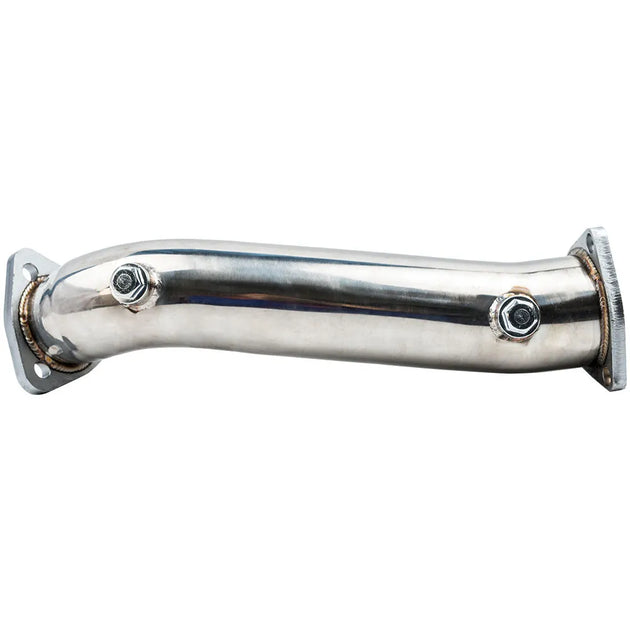 3" Exhaust Downpipe Converter Pipe for VW Passet 3B 3BG 1.8 for Audi A4 B5/B6 3' inch Stainless Steel Decat Downpipes-BeeSpareParts