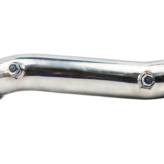 3" Exhaust Downpipe Converter Pipe for VW Passet 3B 3BG 1.8 for Audi A4 B5/B6 3' inch Stainless Steel Decat Downpipes-BeeSpareParts