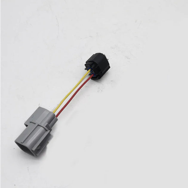 3 PCS YT13E01082P1 Pressure Sensor Plug For Kobelco SK200-6 SK200-6E Excavator-BeeSpareParts