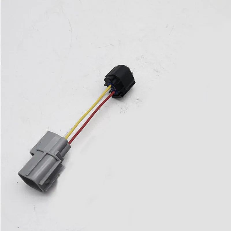 3 PCS YT13E01082P1 Pressure Sensor Plug For Kobelco SK200-6 SK200-6E Excavator-BeeSpareParts