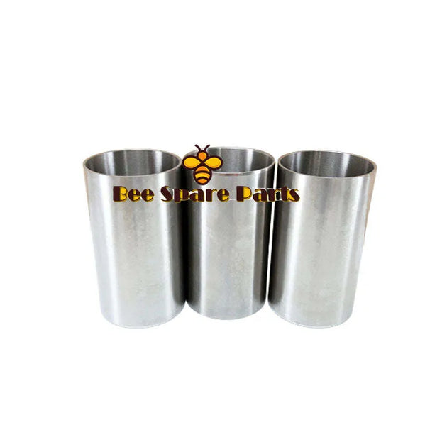 3 Piece Cylinder Liner for Kubota D850 Engine B1400 B1402DT B1500 B1502-Replacement Aftermarket Parts