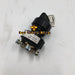 3-Position Ignition Switch with Keys 96008-SGT 96008S for Genie S TZ QS Series-BeeSpareParts