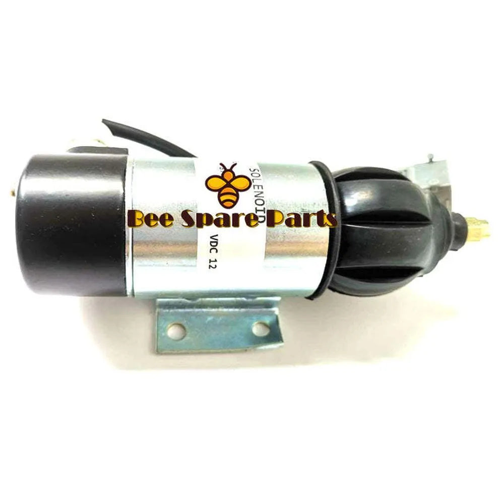 3 wires New 12V Fuel Shutoff Solenoid for Volvo Penta 1827650 872826-Replacement Aftermarket Parts