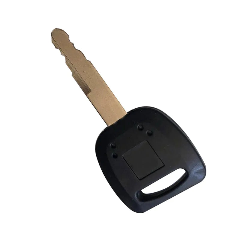 30 Pcacks 801503883-1 Door Lock Start Key Ignition Keys Excavator Parts Compatible With XCMG 80 85 150 215 60 Heavy Equipment-BeeSpareParts