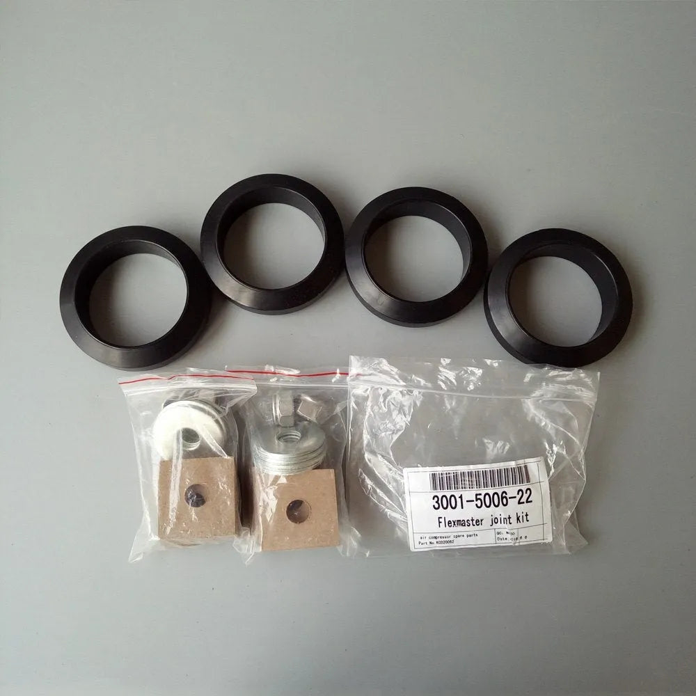 3001500622 Hose Connector Kit for AC Compressor Flexible Joint Service Kit-BeeSpareParts