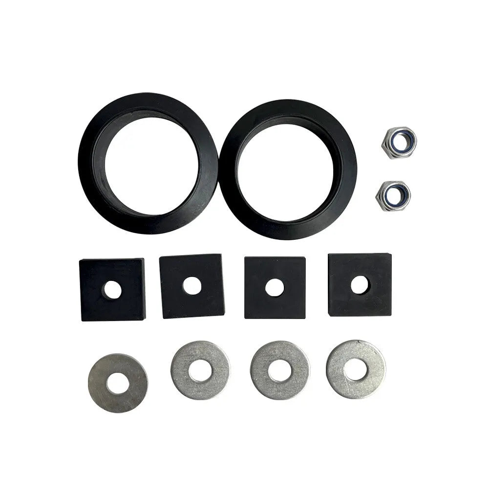 3001500622 Hose Connector Kit for AC Compressor Flexible Joint Service Kit-BeeSpareParts