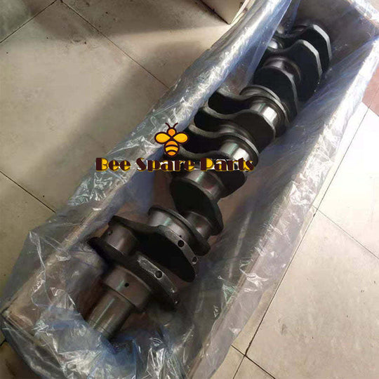 OEM quality 4925762 4330732 4925761 crankshaft assembly for Cummins QSX15 Engine