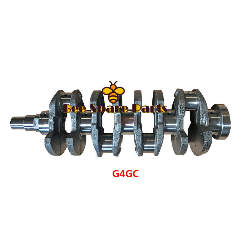 23110-23710 G4GC Crankshaft For HYUNDAI/KIA i30 Hatchback/ SOUL G4GC Engine 23110-23710