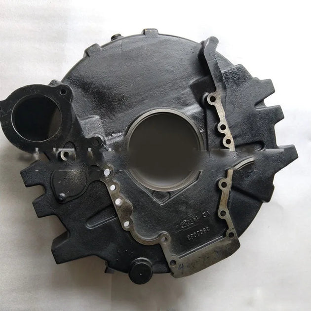 3034629 3034628 Flywheel Housing For Cummins K38 Heavy Truck Diesel Engine-商业/工业-BeeSpareParts