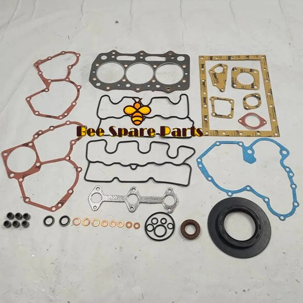 303D Full Gasket Kit U5LC0018 For Perkins Excavator Diesel Engine-BeeSpareParts